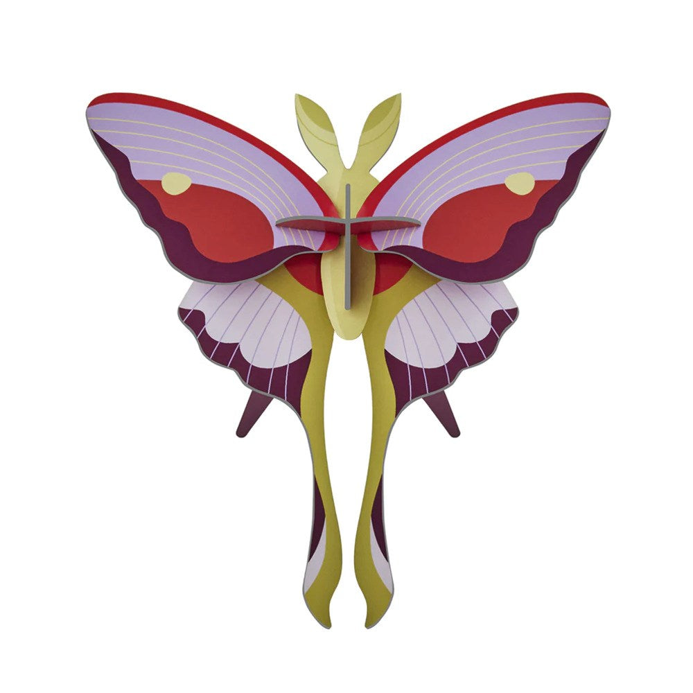 Wall Decoration | Small | Assorted Butterflies, Bees & Dragonflies