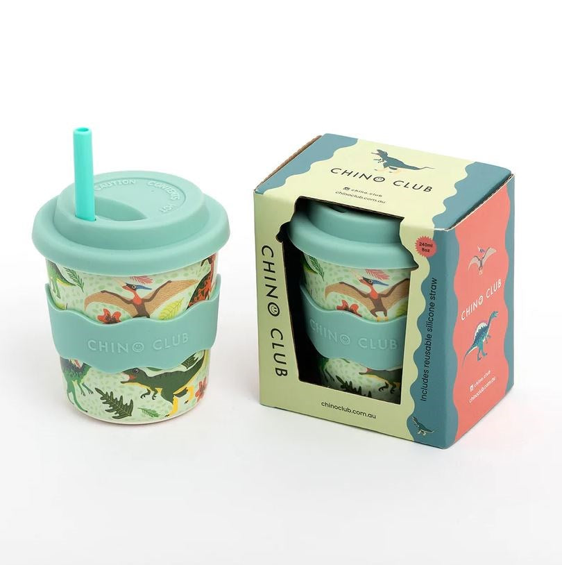 Kids Keep Cup | 240ml 8oz | Chino Club