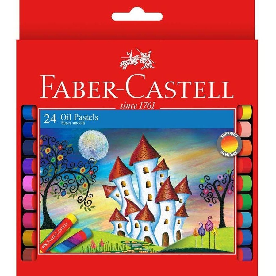 Oil Pastels | Faber-Castell