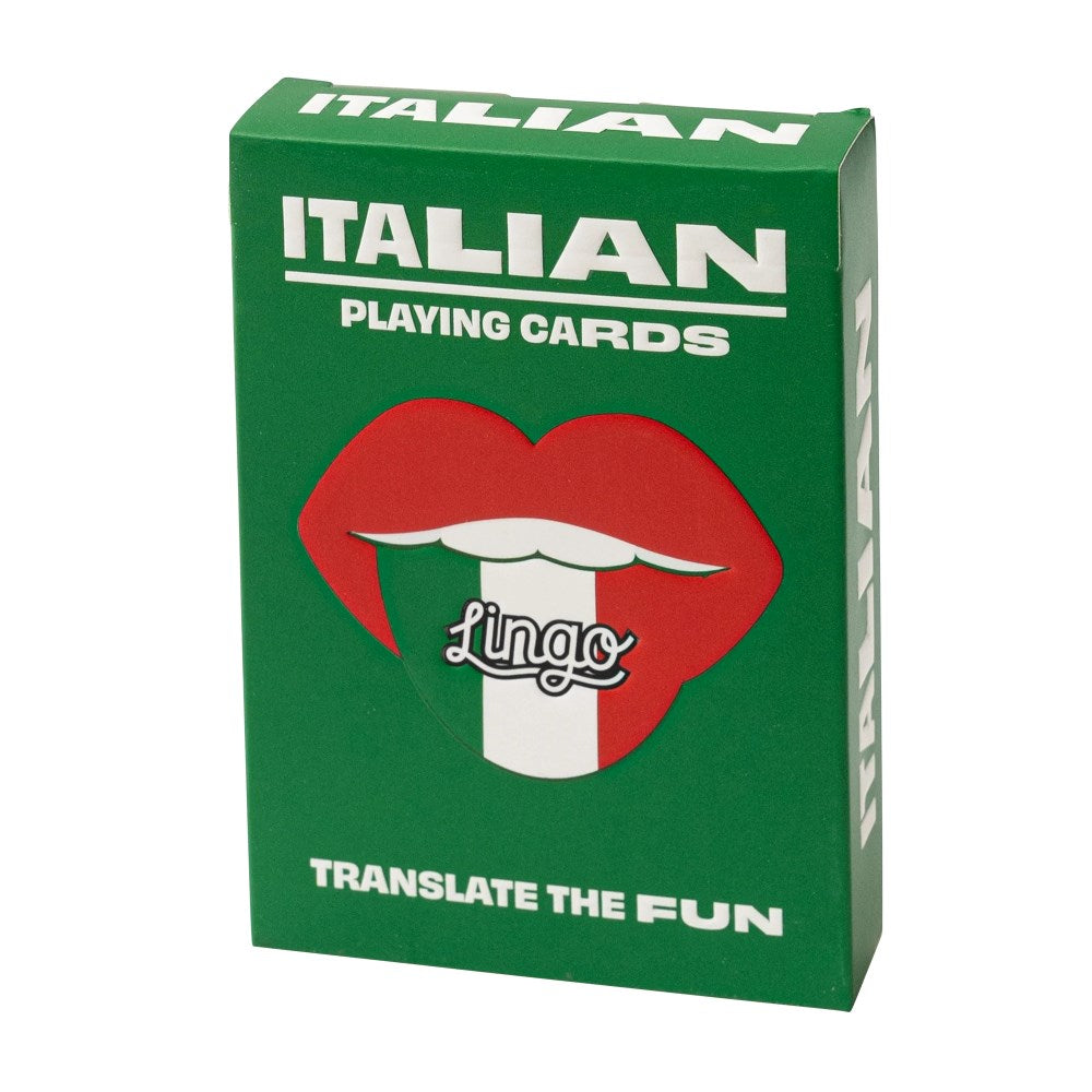 Playing cards | Italian
