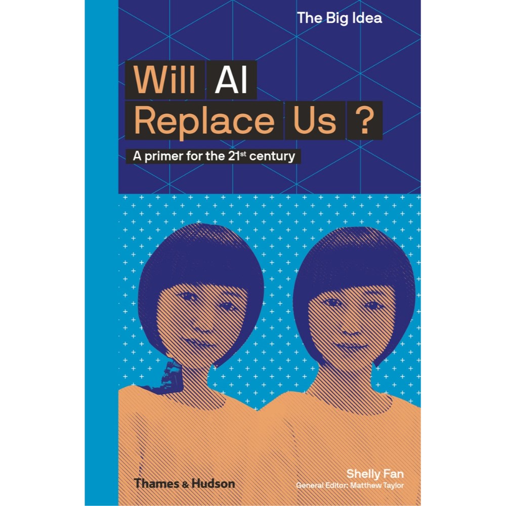 Will AI Replace Us? | Author: Shelly Fan