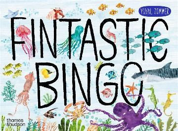 Fintastic Bingo | Author: Yuval Zommer