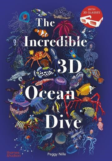 The Incredible 3D Ocean Dive | Author: Peggy Nille