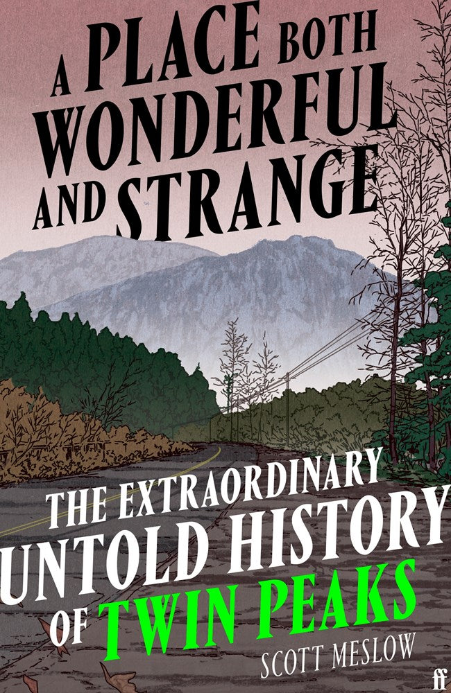 A Place Both Wonderful and Strange | Author: Scott Meslow