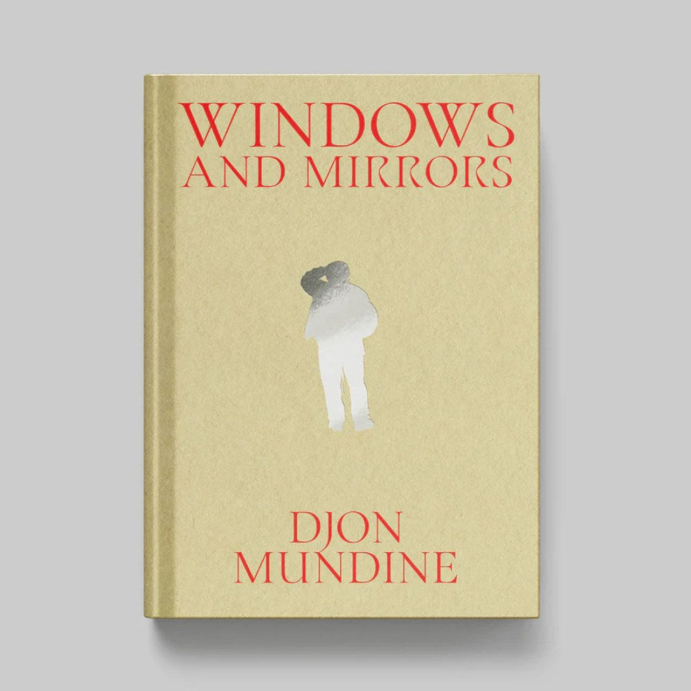 Djon Mundine: Windows & Mirrors | Author: Djon Mundine