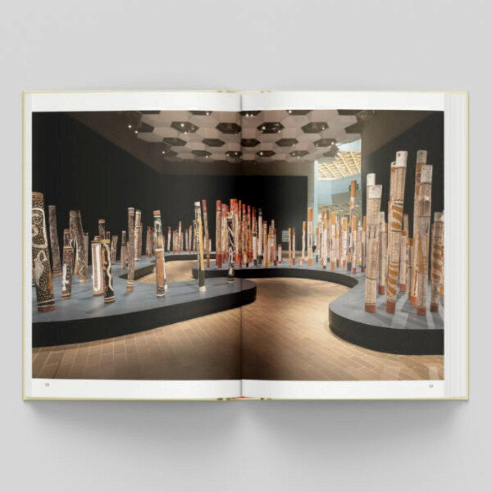 Djon Mundine: Windows & Mirrors | Author: Djon Mundine