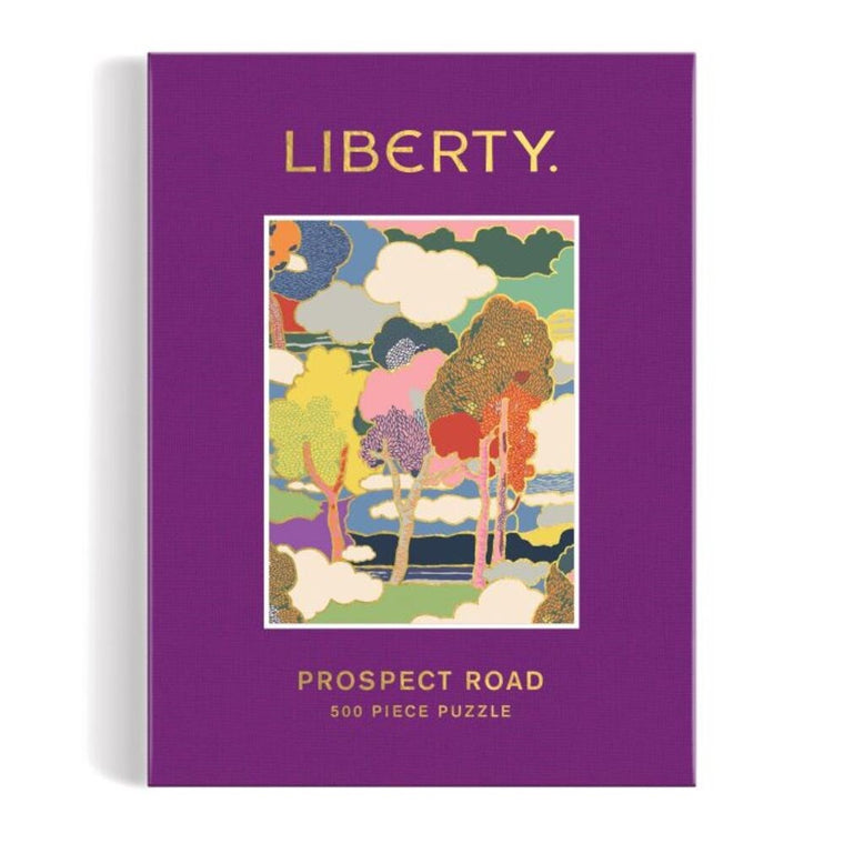 Puzzle | Liberty Prospect Road | 500 pieces