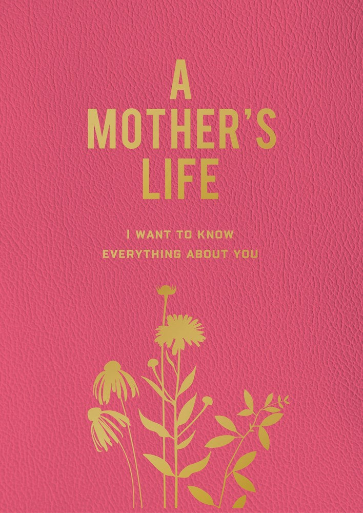 A Mother's Life | Author: Louise Cheadle