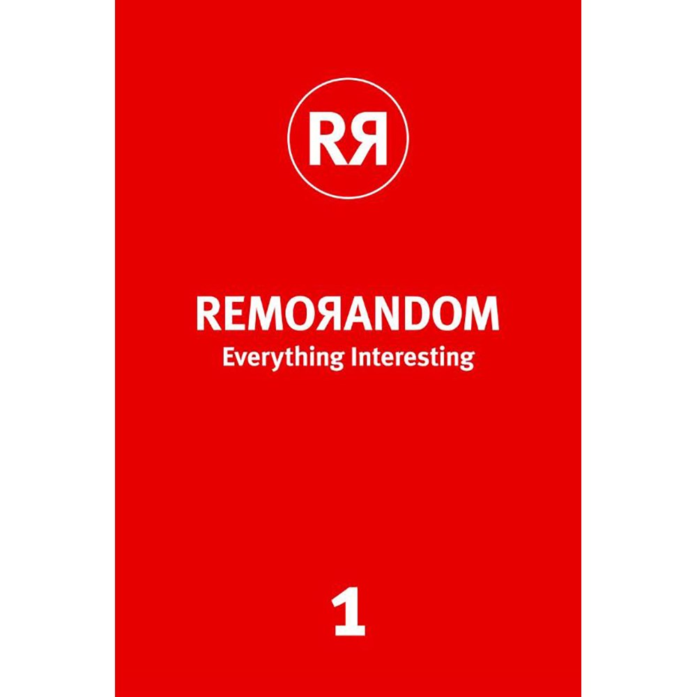 REMORANDOM, Everything Interesting 1 | Author: Remo Giuffre