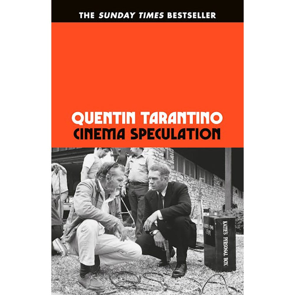 Cinema Speculation | Author: Quentin Tarantino