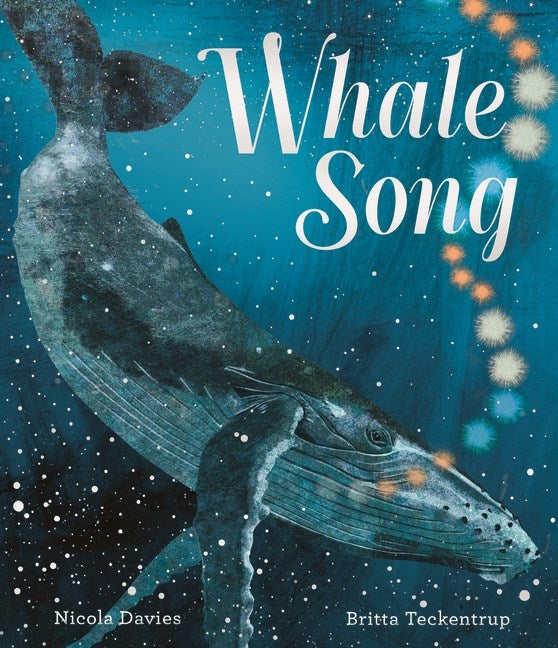 Whale Song | Author: Nicola Davies