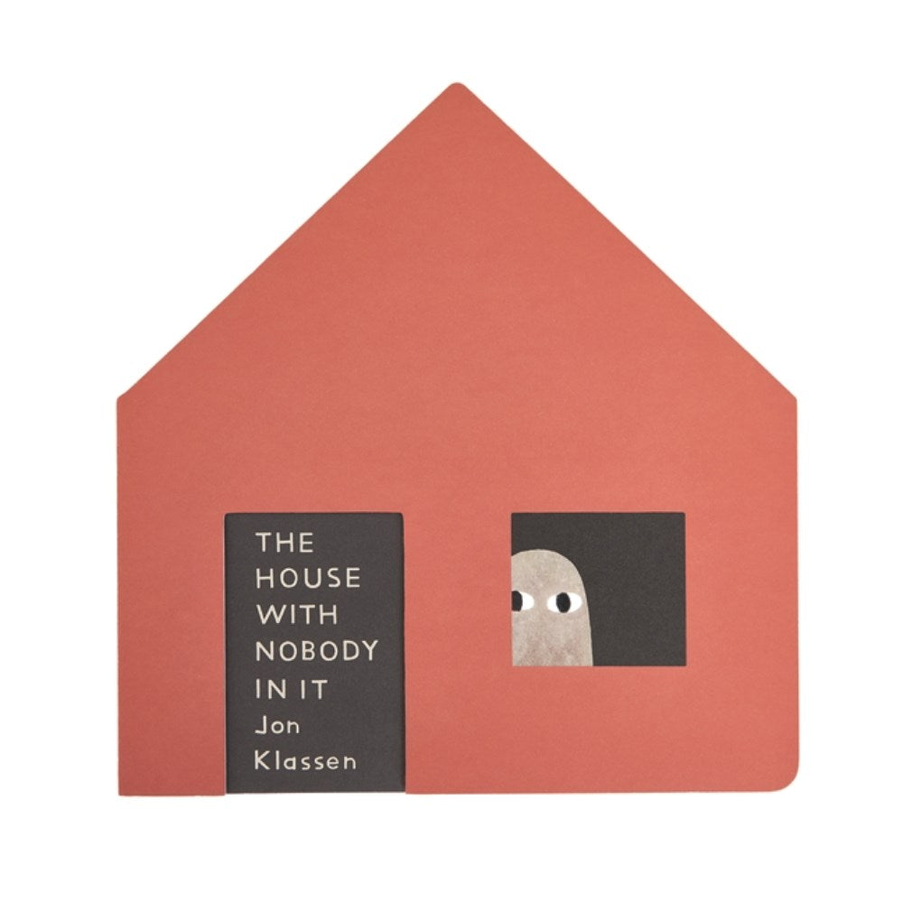 The House with Nobody in It | Author: Jon Klassen