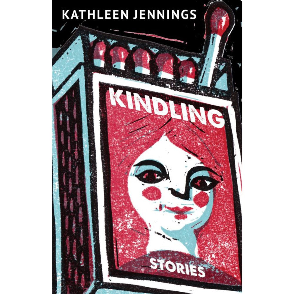 Kindling Stories | Author: Kathleen Jennings