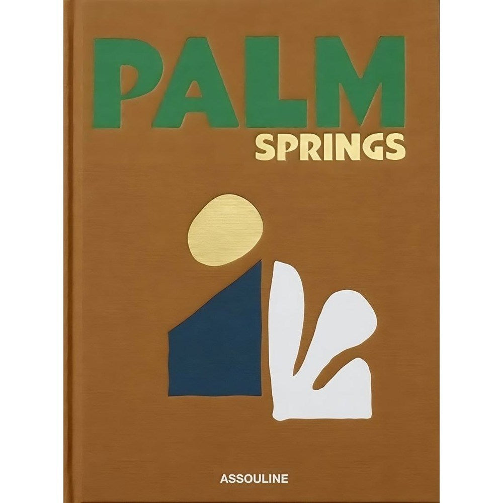 Palm Springs | Author: Sheila Hamilton
