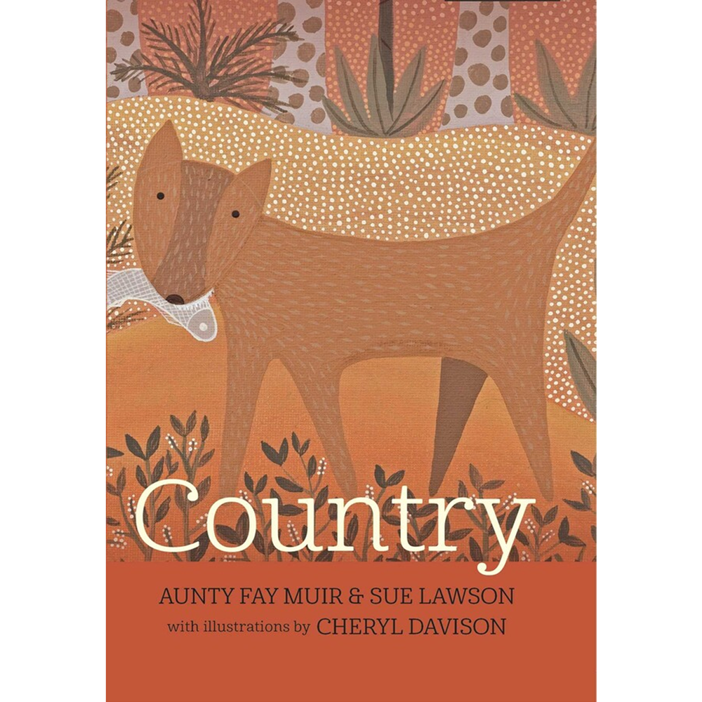 Country | Author: Aunty Fay Muir