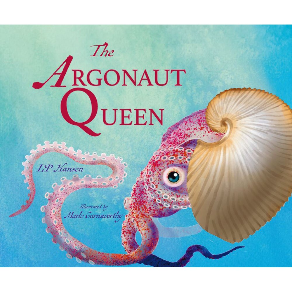 The Argonaut Queen | Author: LP Hansen