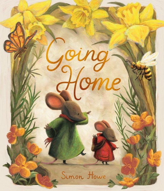 Going Home | Author: Simon Howe