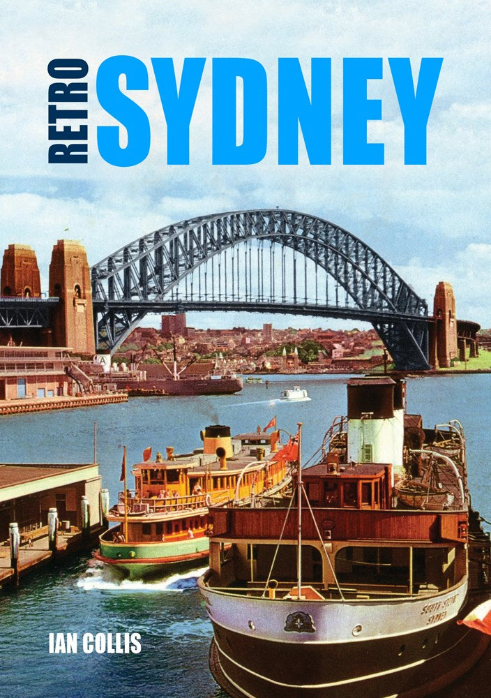 洋楽 Sydney Retro Sydney | Author: Ian Collis