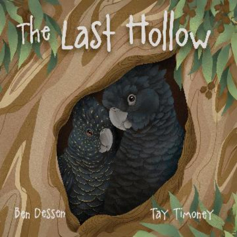 The Last Hollow | Author Ben Dessen
