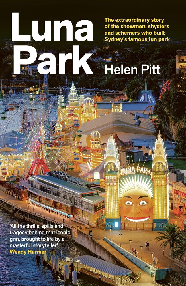 Luna Park | Author: Helen Pitt