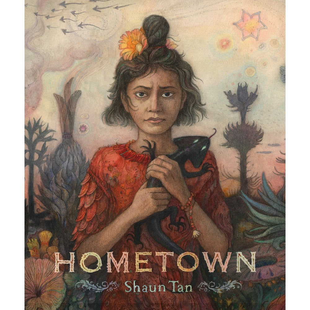 Hometown | Author: Shaun Tan