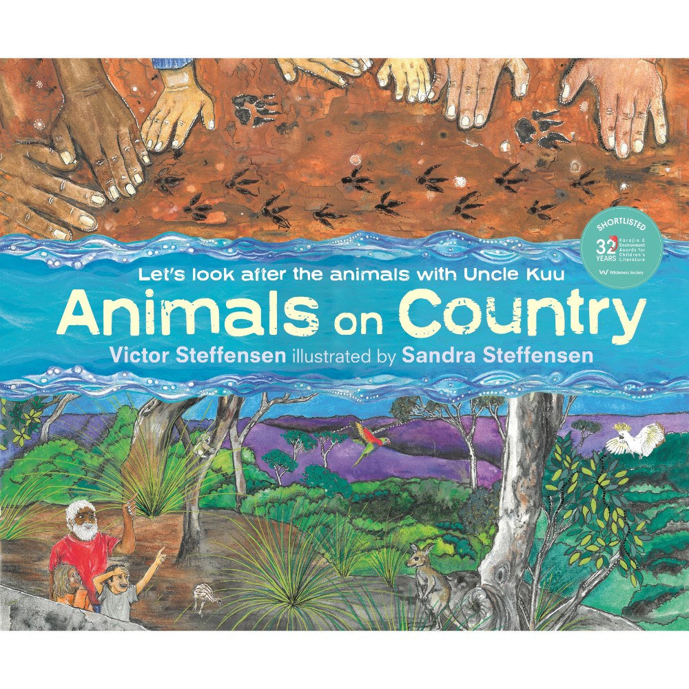 Animals on Country | Author: Victor Steffensen