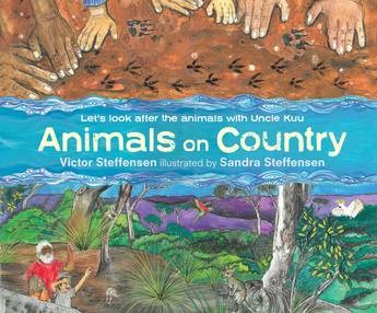 Animals on Country | Author: Victor Steffensen