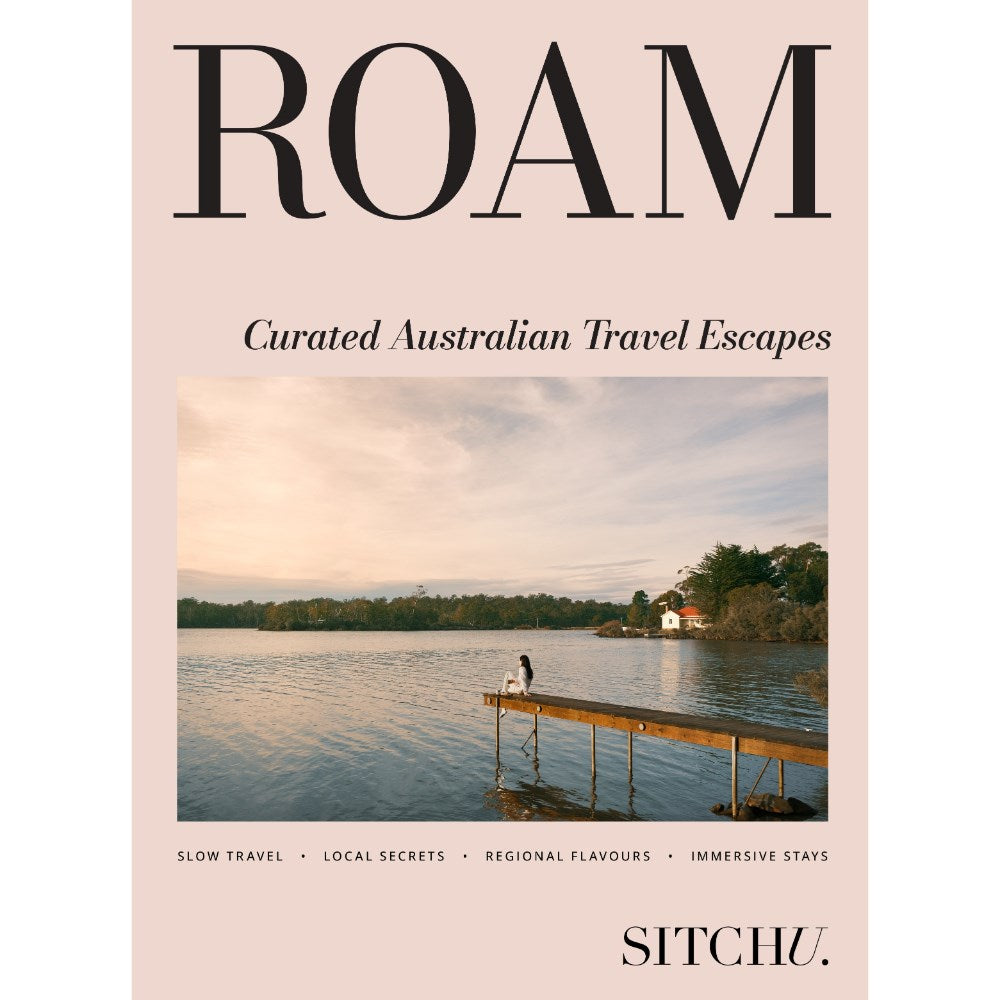 Roam: Curated Australian travel escapes | Author: Sitchu