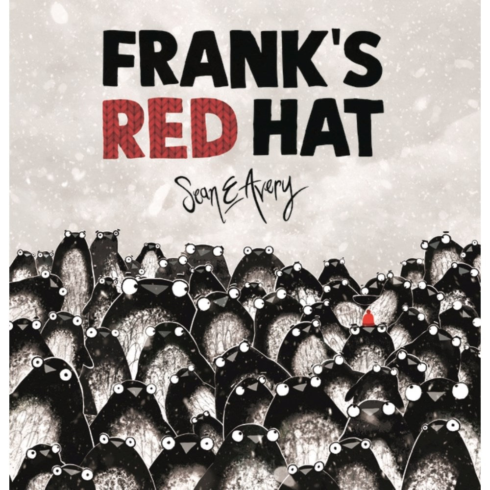 Frank's Red Hat | Author: Sean E Avery