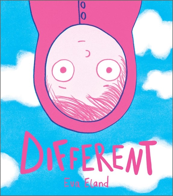 Different | Author: Eva Eland