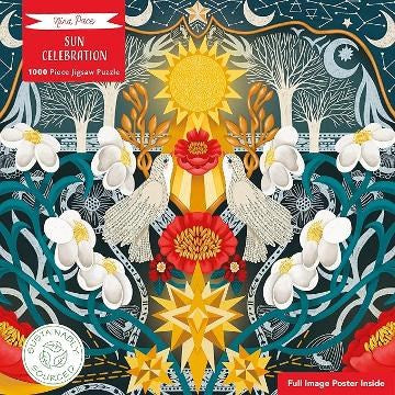 Puzzle | Nina Pace: Sun Celebration