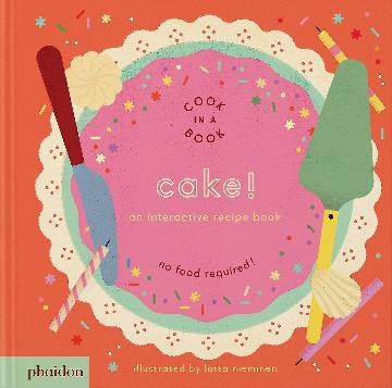 Cake! | Author: Lotta Nieminen