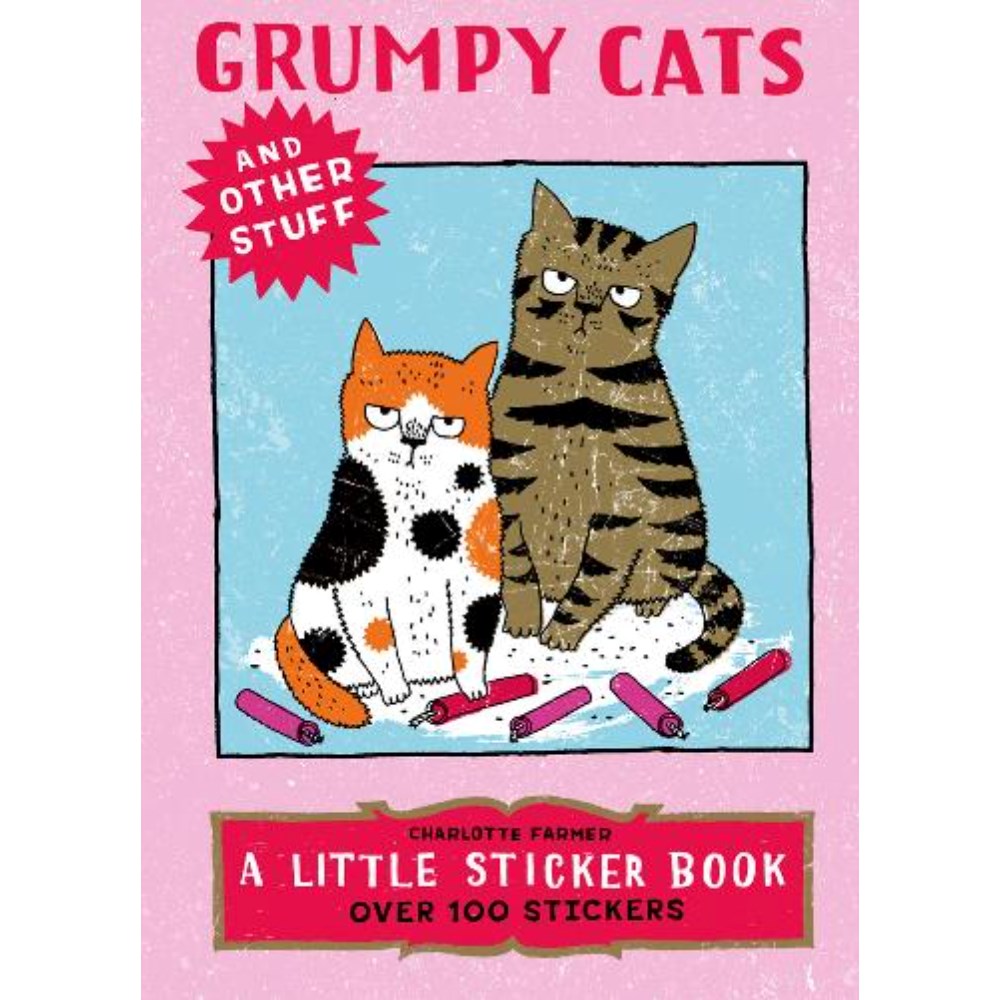 Stickers | Grumpy Cats and Other Stuff