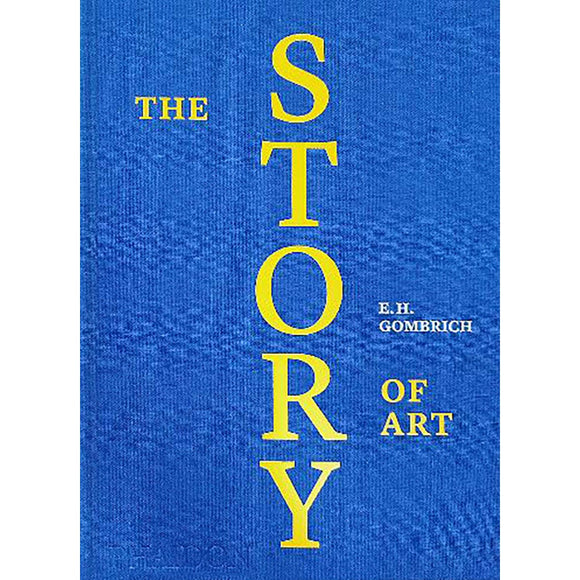 The Story of Art | Author: E.H. Gombrich