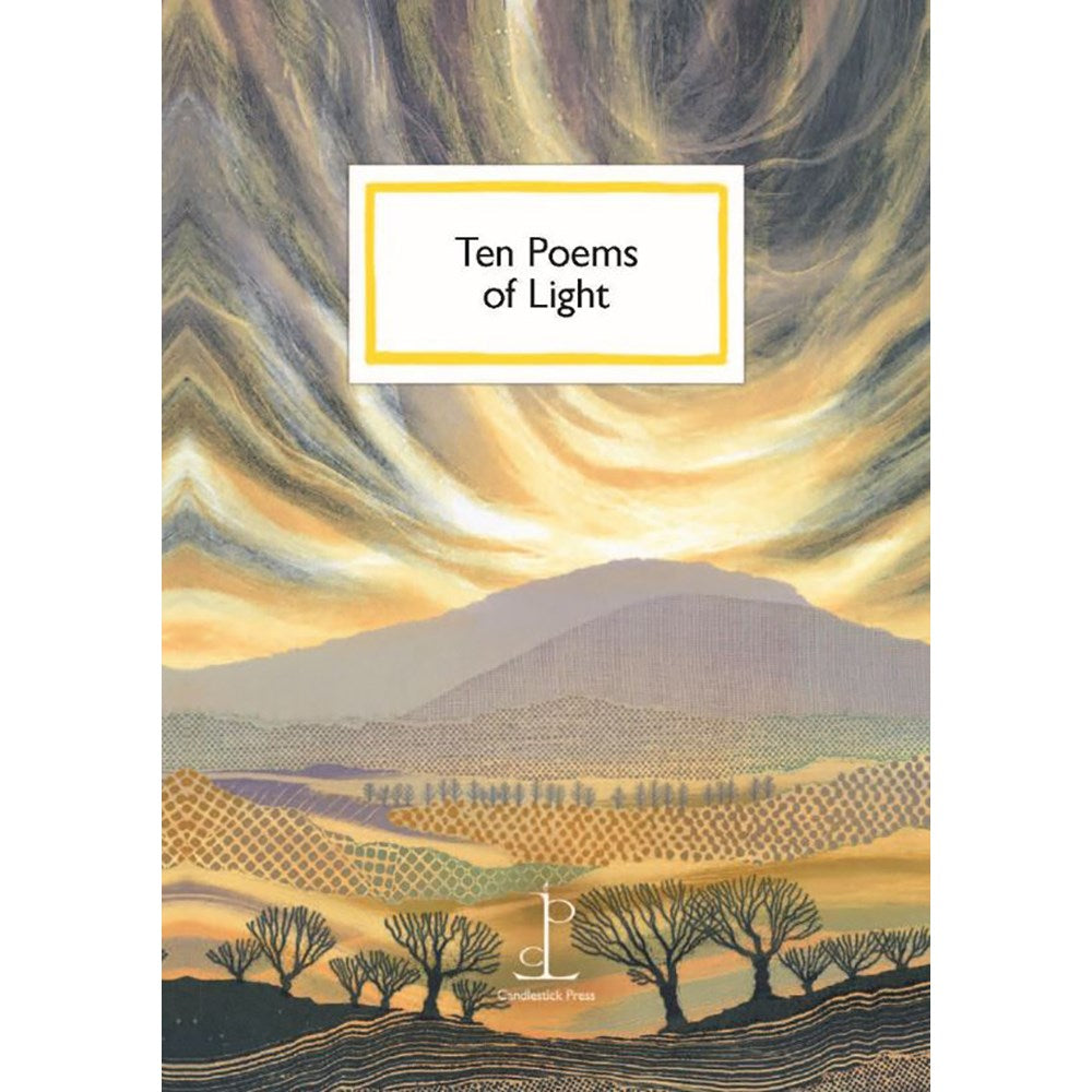 Ten Poems of Light | Author: Candlestick Press