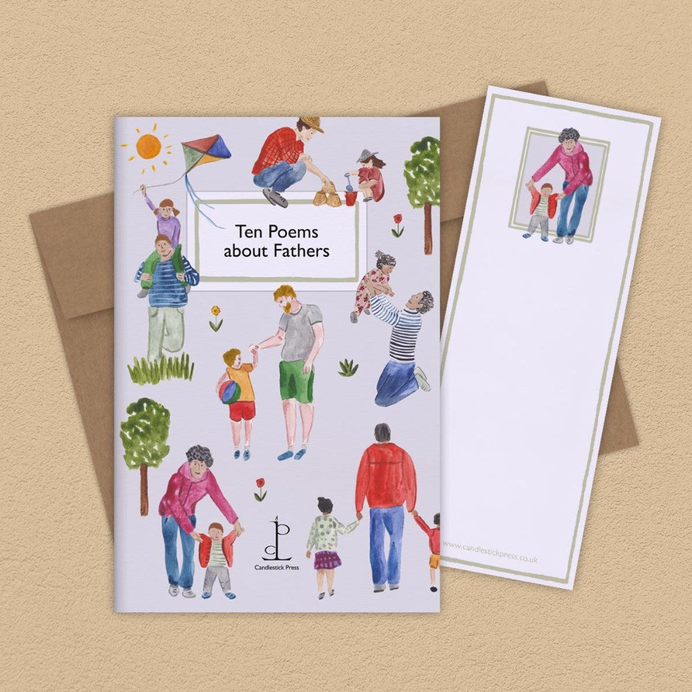 Ten Poems about Fathers | Complied by: