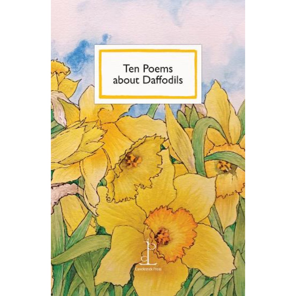Ten Poems about Daffodils | Editor: Candlestick Press