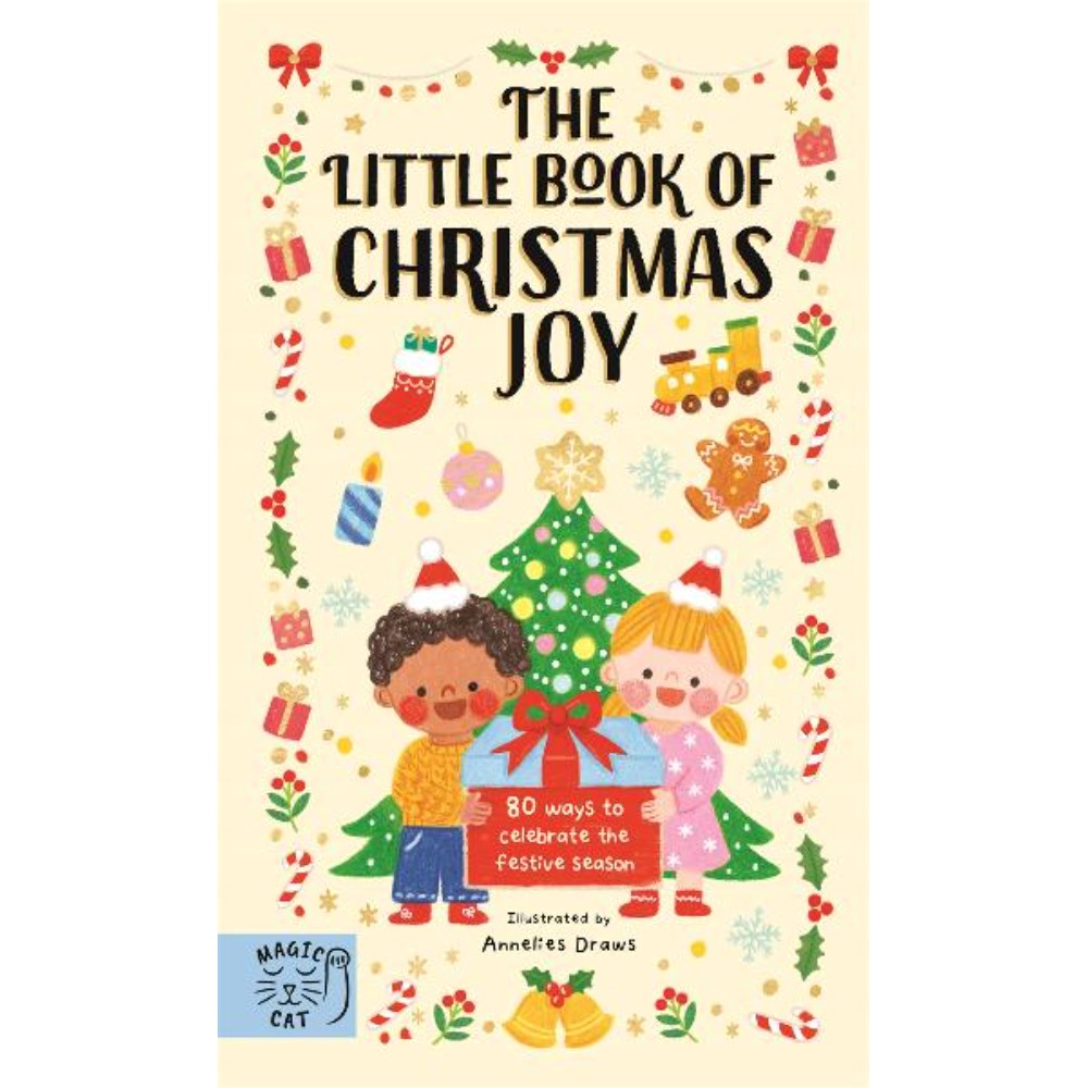 The Little Book of Christmas Joy | Illustrator: Annelies Draws