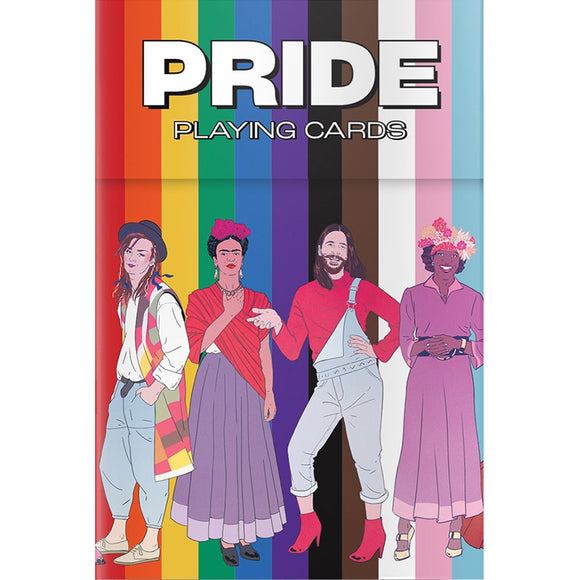 Playing Cards | Pride
