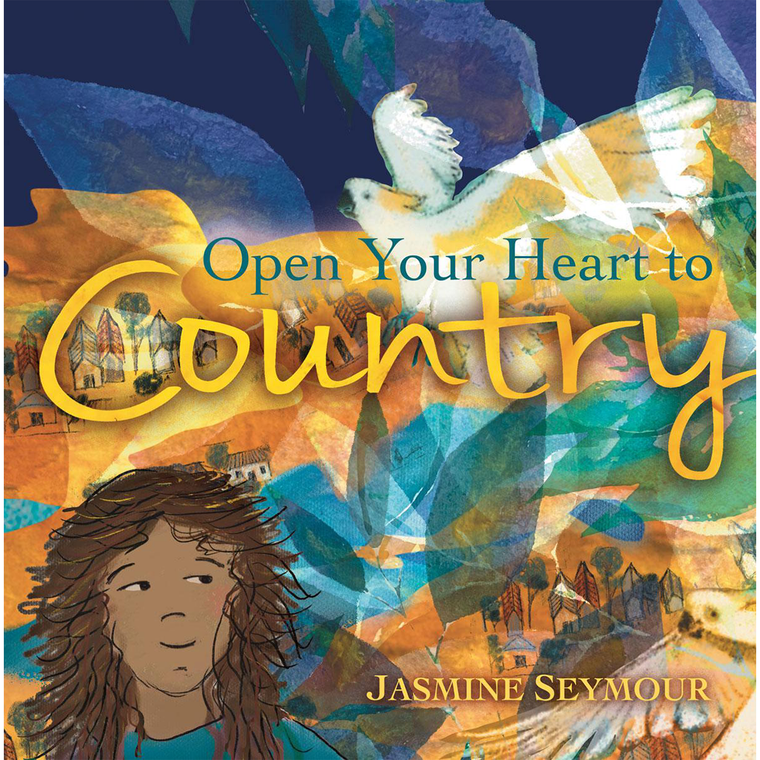 Open Your Heart to Country | Author: Jasmine Seymour