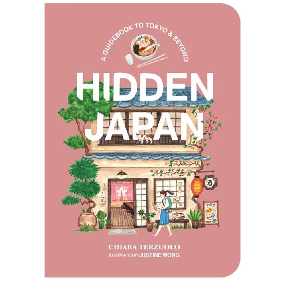 Hidden Japan | Author: Chiara Terzuolo