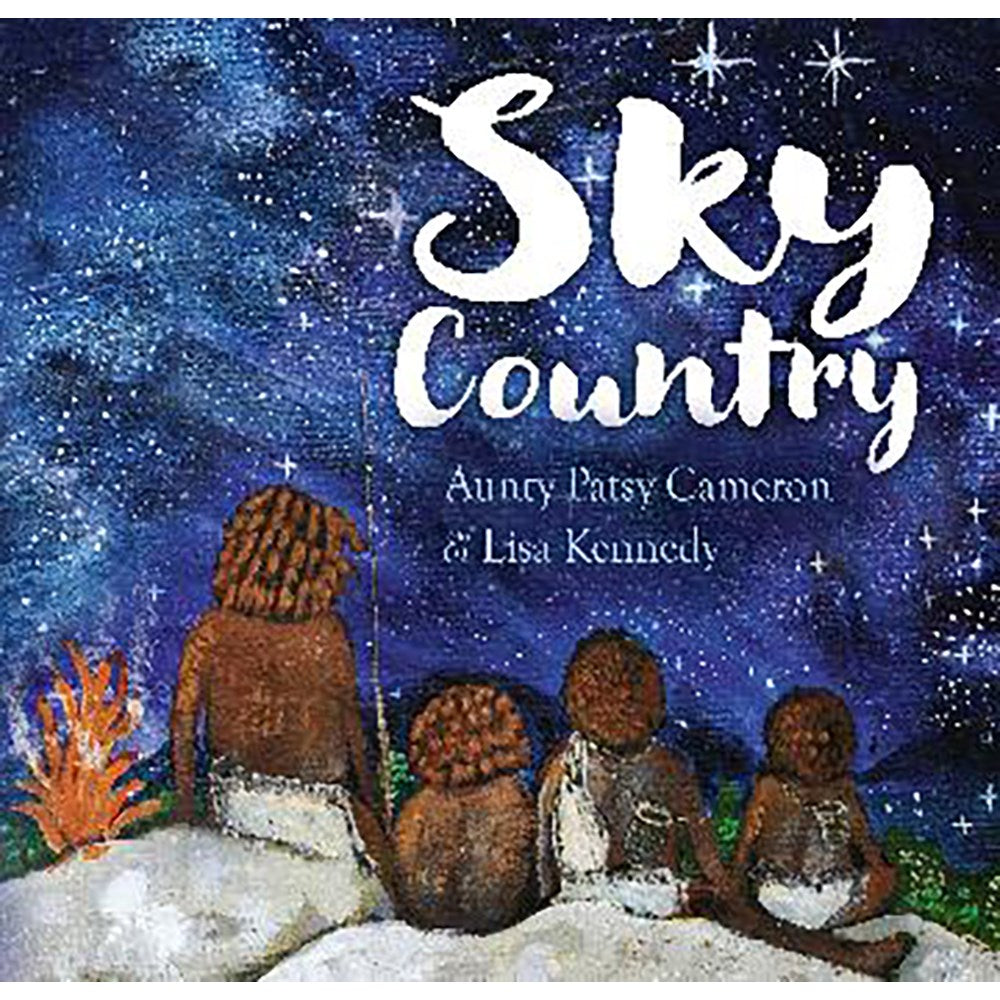 Sky Country | Author: Aunty Patsy Cameron
