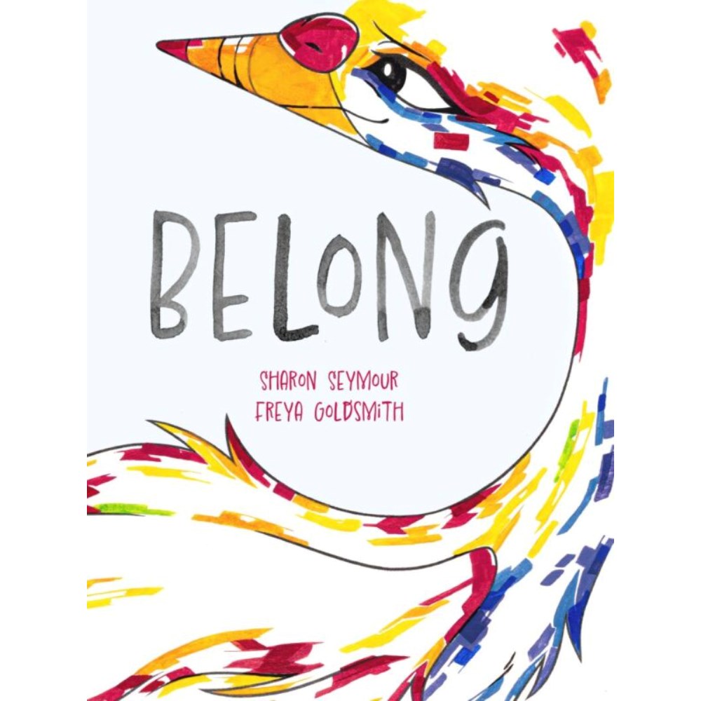 Belong | Author: Sharon Seymour
