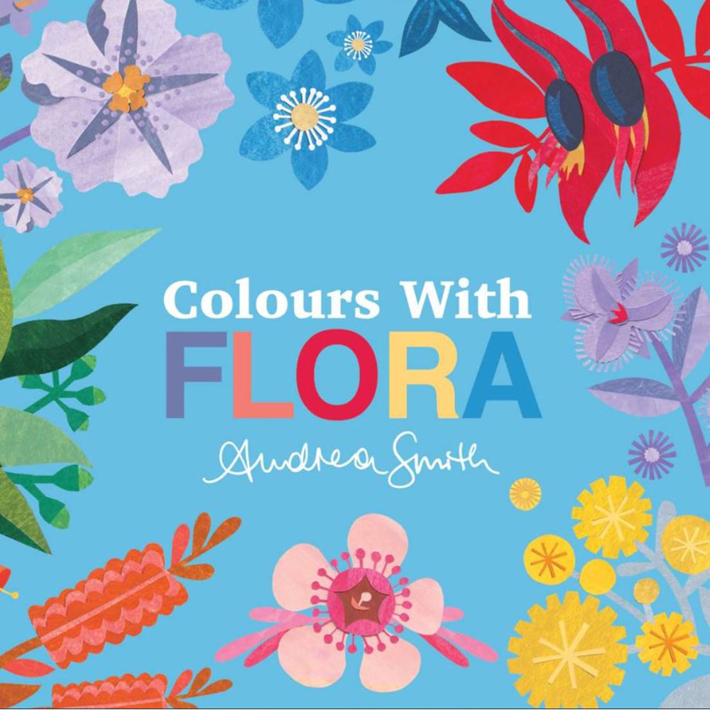 Colours with Flora | Author: Andrea Smith