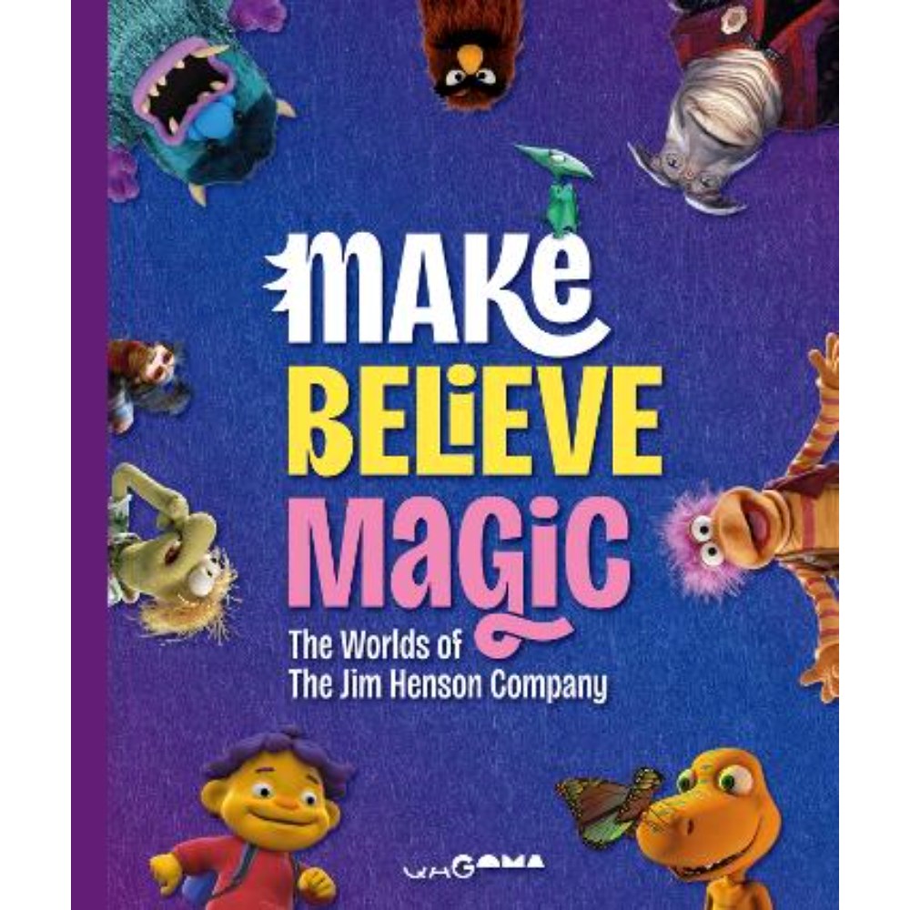 Make, Believe, Magic: The Worlds of The Jim Henson Company | Author: QAGOMA
