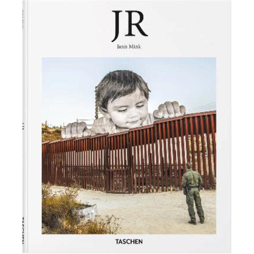 JR | Author: Janis Mink