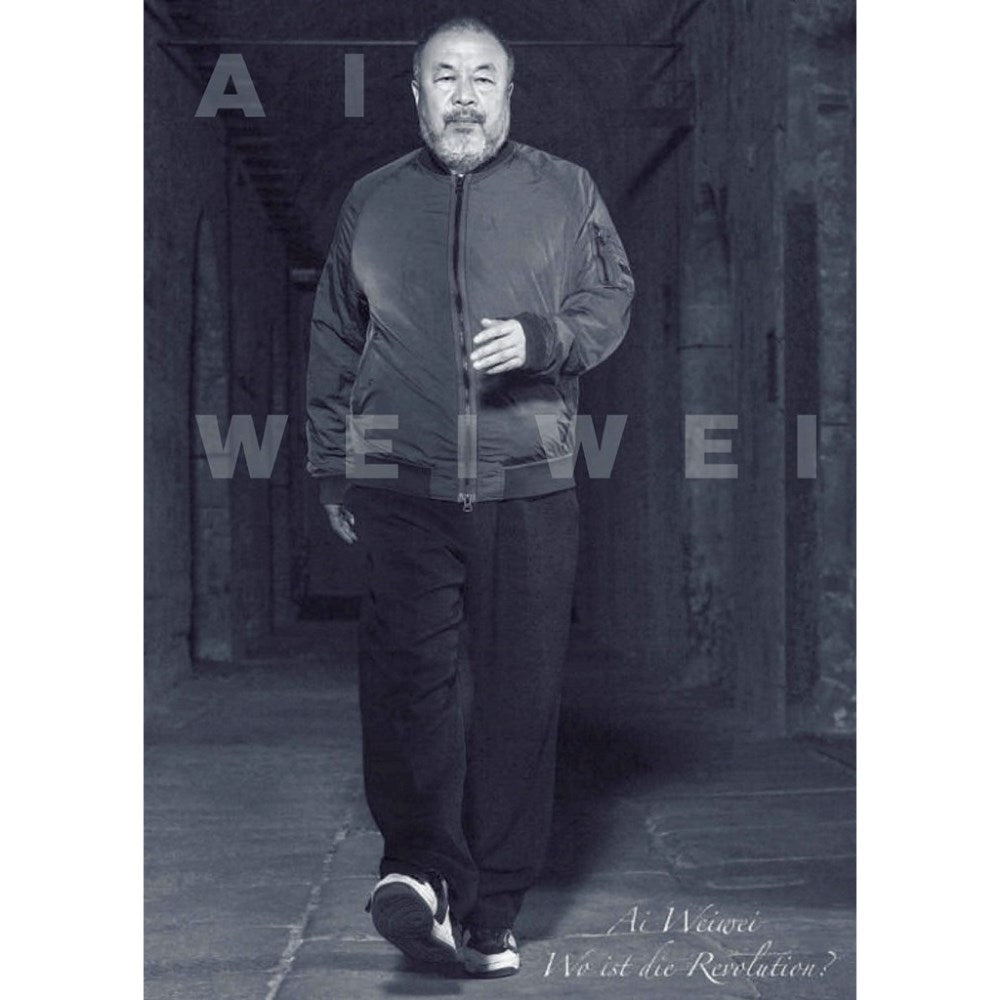 Ai Weiwei | Author: Susanne Gaensheimer