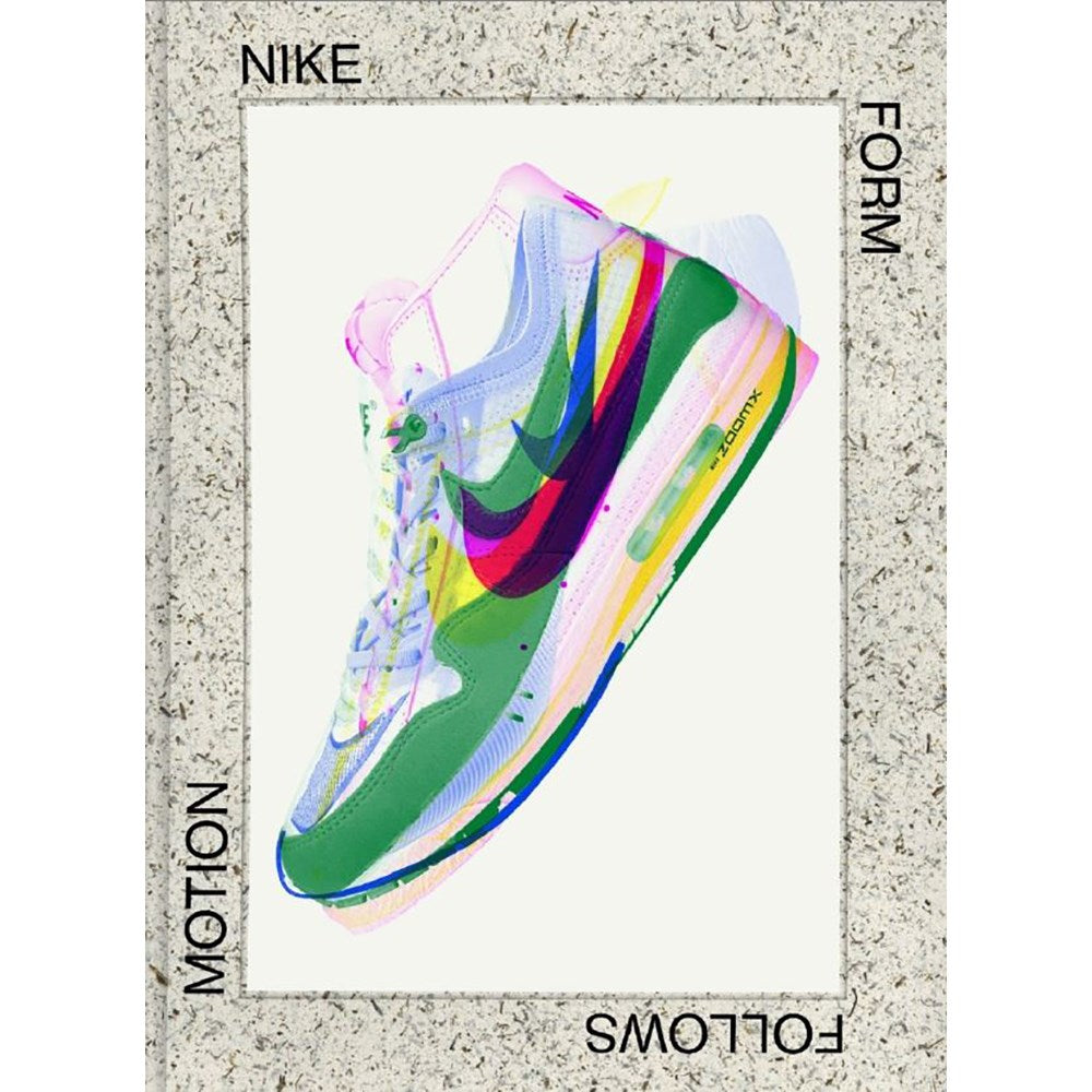 Nike: Form Follows Motion | Author: Mateo Kries