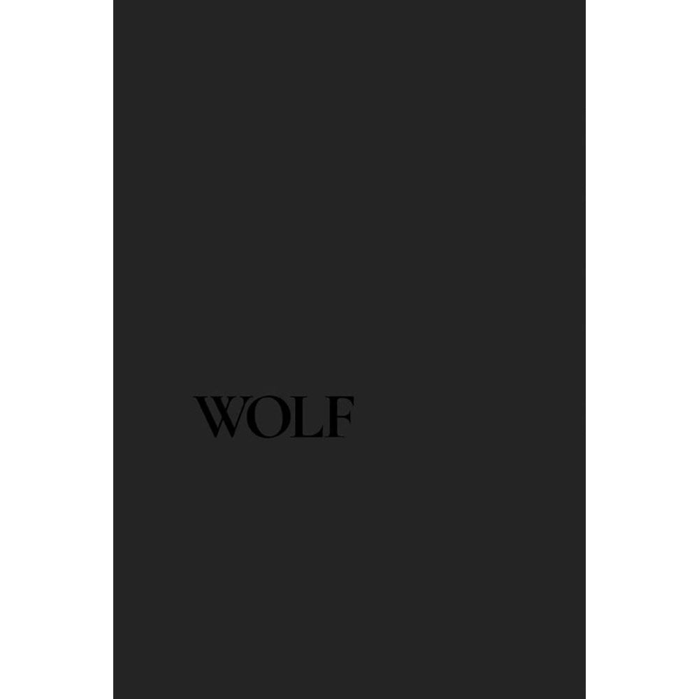 WOLF | Author: Frederik Buyckx