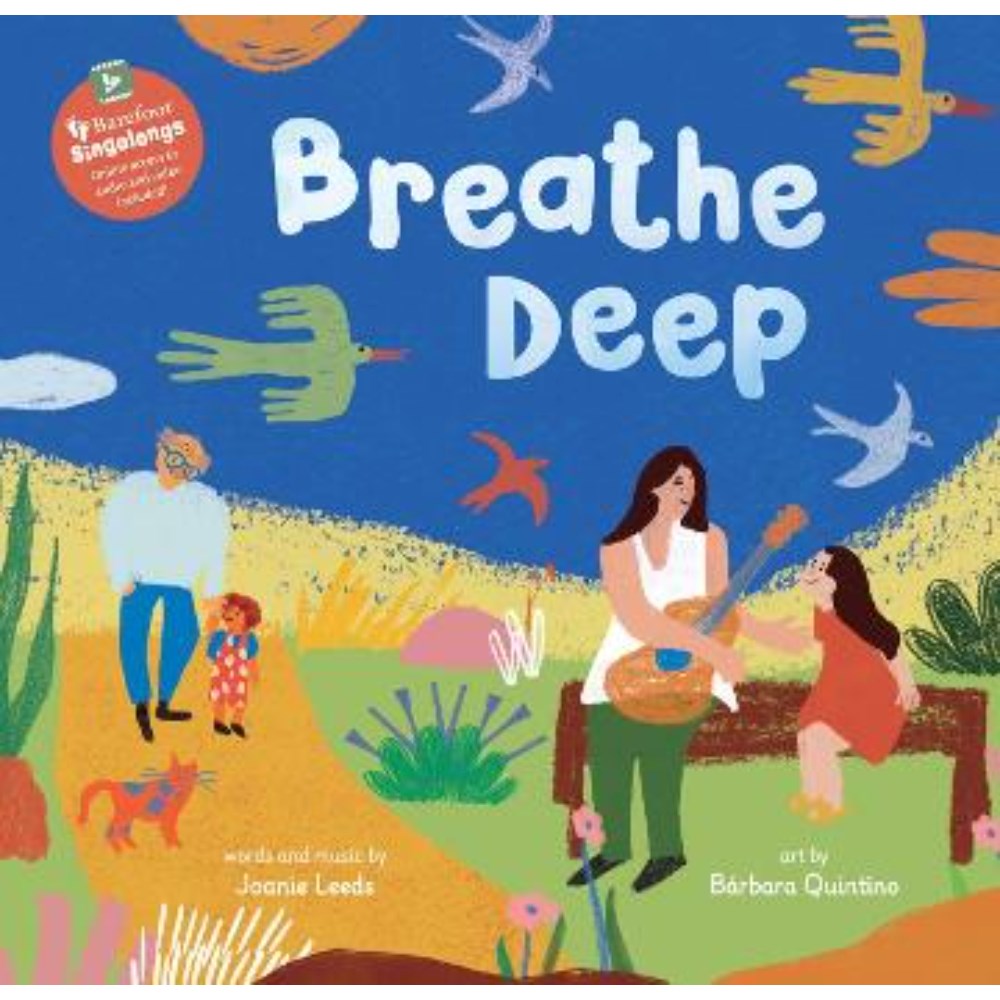 Breathe Deep | Author: Joanie Leeds